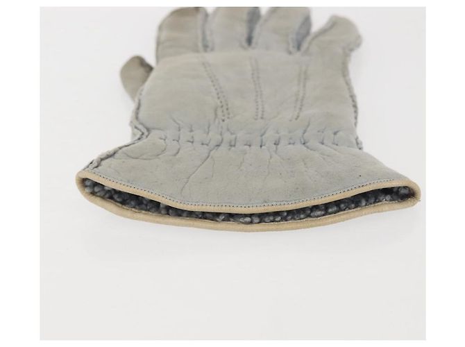 Mouton Handschuhe Blau CC Auth bs29196 CHANEL - Ansicht 11