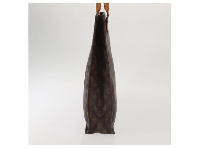 LOUIS VUITTON Monogram Sac Plat Handtasche Vintage M51140 LV Auth bs29434 Monogramm - Ansicht 3