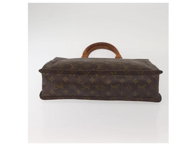 LOUIS VUITTON Monogram Sac Plat Handtasche Vintage M51140 LV Auth bs29434 Monogramm - Ansicht 5