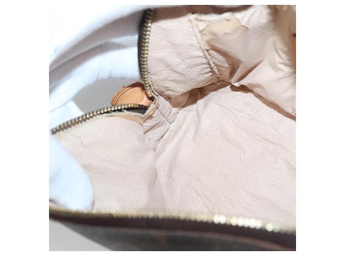 LOUIS VUITTON Pochette Cosmetica Monogram PM Pouch M43998 LV Auth 141674 Monogramma - vista 19