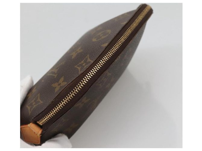 LOUIS VUITTON Pochette Cosmetica Monogram PM Pouch M43998 LV Auth 141674 Monogramma - vista 5