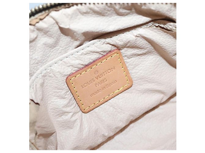 LOUIS VUITTON Pochette Cosmetica Monogram PM Pouch M43998 LV Auth 141674 Monogramma - vista 9