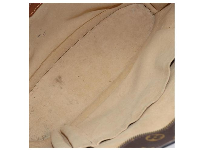 LOUIS VUITTON Borsa Tote Babylone Monogram M51102 LV Auth 142636 Monogramma - vista 11