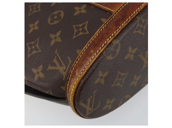 LOUIS VUITTON Borsa Tote Babylone Monogram M51102 LV Auth 142636 Monogramma - vista 15
