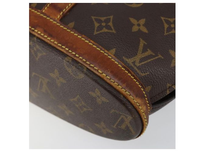 LOUIS VUITTON Borsa Tote Babylone Monogram M51102 LV Auth 142636 Monogramma - vista 16