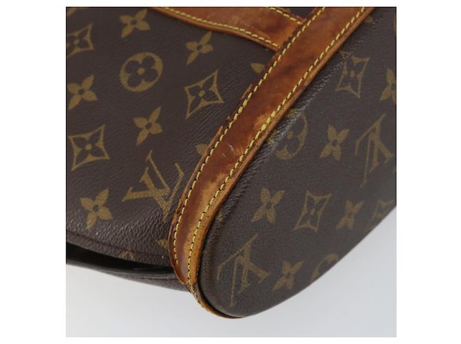 LOUIS VUITTON Borsa Tote Babylone Monogram M51102 LV Auth 142636 Monogramma - vista 17