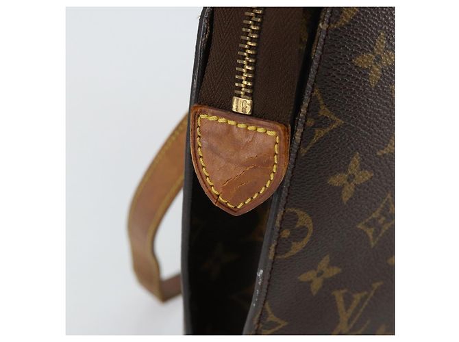 LOUIS VUITTON Borsa Tote Babylone Monogram M51102 LV Auth 142636 Monogramma - vista 18
