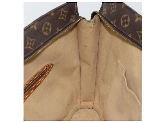 LOUIS VUITTON Borsa Tote Babylone Monogram M51102 LV Auth 142636 Monogramma - vista 21