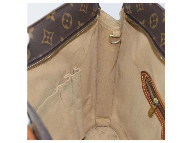 LOUIS VUITTON Borsa Tote Babylone Monogram M51102 LV Auth 142636 Monogramma - vista 22