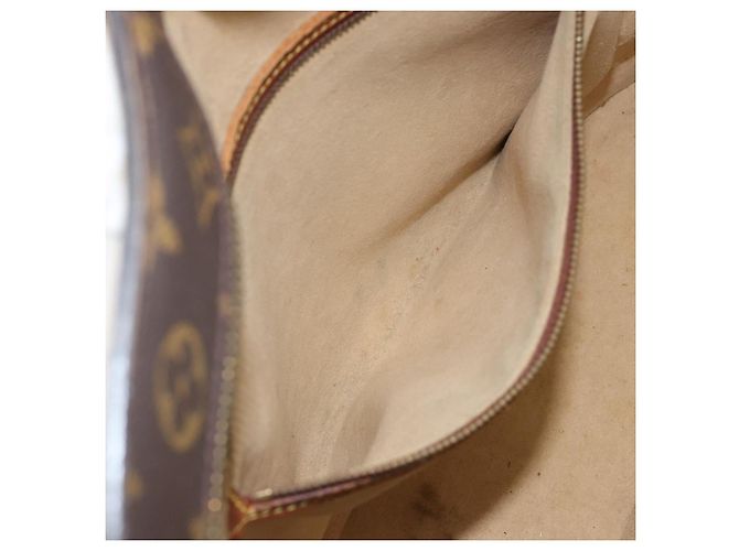 LOUIS VUITTON Borsa Tote Babylone Monogram M51102 LV Auth 142636 Monogramma - vista 23