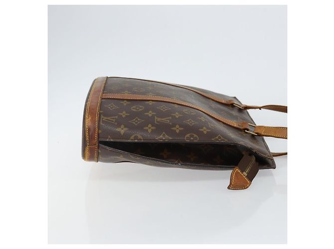 LOUIS VUITTON Borsa Tote Babylone Monogram M51102 LV Auth 142636 Monogramma - vista 3