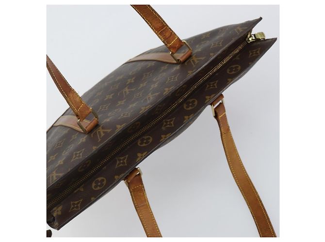 LOUIS VUITTON Borsa Tote Babylone Monogram M51102 LV Auth 142636 Monogramma - vista 6