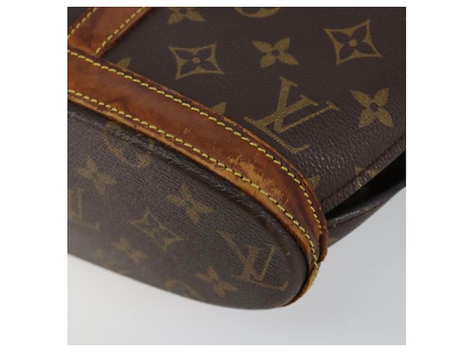 LOUIS VUITTON Borsa Tote Babylone Monogram M51102 LV Auth 142636 Monogramma - vista 8
