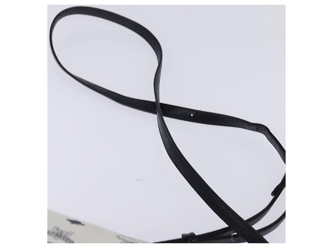 Borsa a spalla MCM Logogram Vicetos in pelle PVC bianca e oro Auth BA5873 Bianco D'oro - vista 8