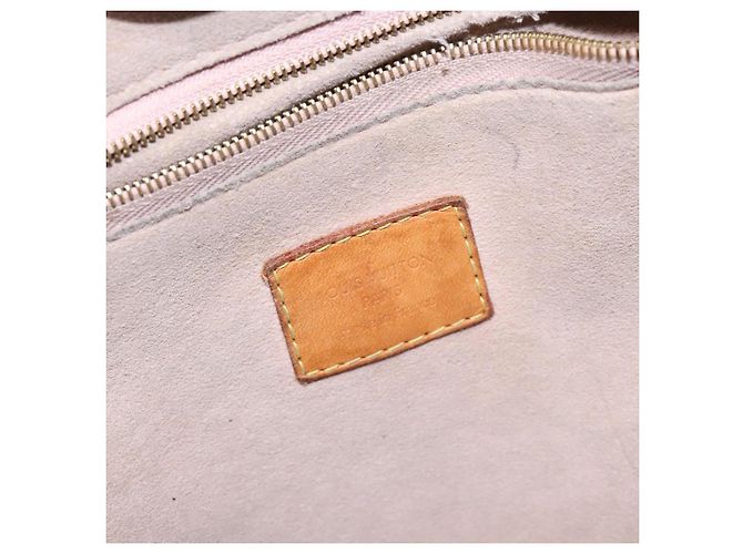 LOUIS VUITTON Borsa Tote Propriano Damier Azur N44027 Auth LV 141434 - vista 18
