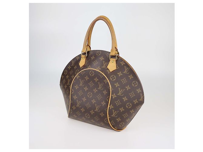 Borsa Ellipse GM in tela Monogram Louis Vuitton - vista 2