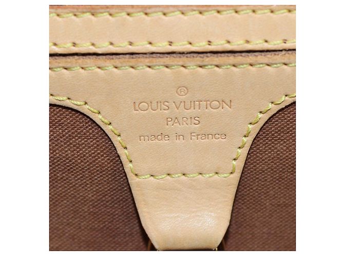 Borsa Ellipse GM in tela Monogram Louis Vuitton - vista 5