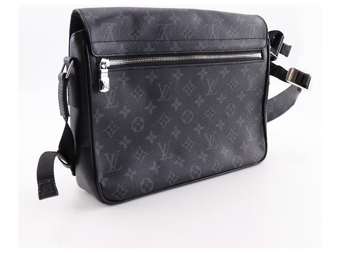 Borsa a Spalla Taigarama Louis Vuitton Nero - vista 3