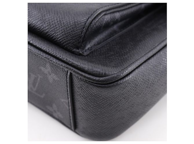 Borsa a Spalla Taigarama Louis Vuitton Nero - vista 5