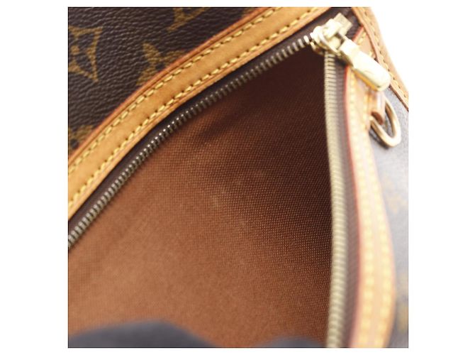 Bosphore Messenger PM Schultertasche von Louis Vuitton Braun - Ansicht 10