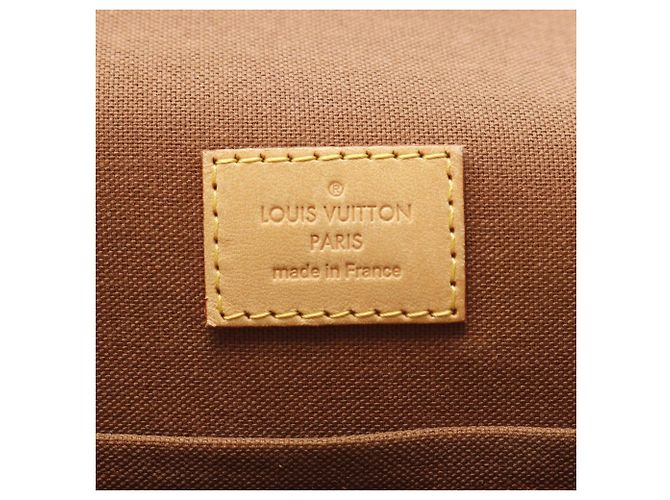 Bosphore Messenger PM Schultertasche von Louis Vuitton Braun - Ansicht 4