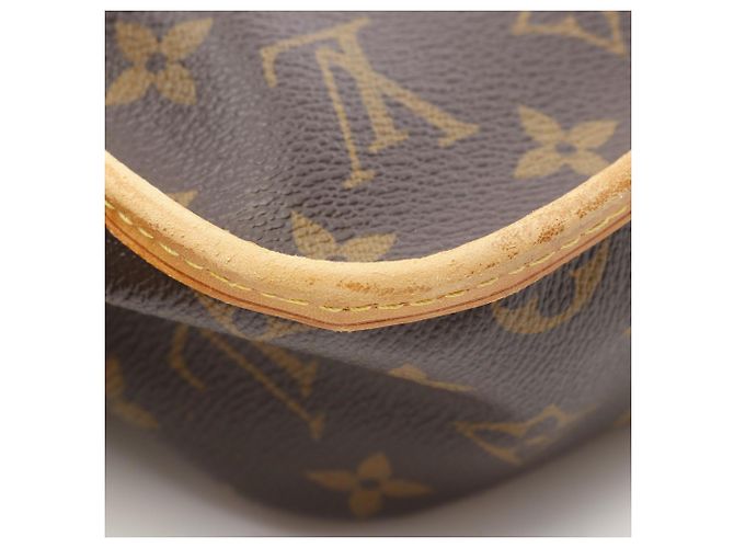 Bosphore Messenger PM Schultertasche von Louis Vuitton Braun - Ansicht 6