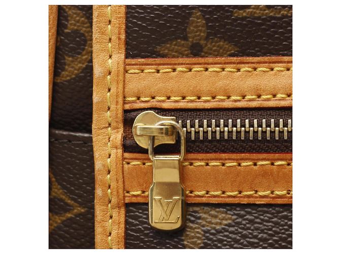 Bosphore Messenger PM Schultertasche von Louis Vuitton Braun - Ansicht 9