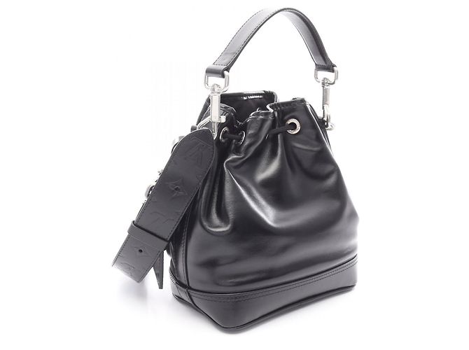 Noe Borsa a mano Noé Cargo Louis Vuitton Nero - vista 2