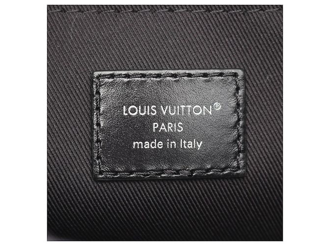 Noe Borsa a mano Noé Cargo Louis Vuitton Nero - vista 4