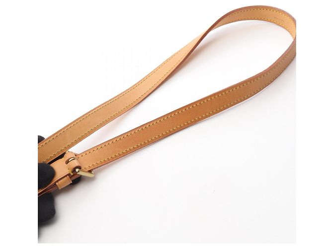 Borsa a Spalla Louis Vuitton Viva Cite PM Marrone - vista 11