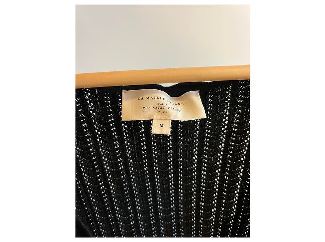 Langes Wollkleid Sézane - Ansicht 3