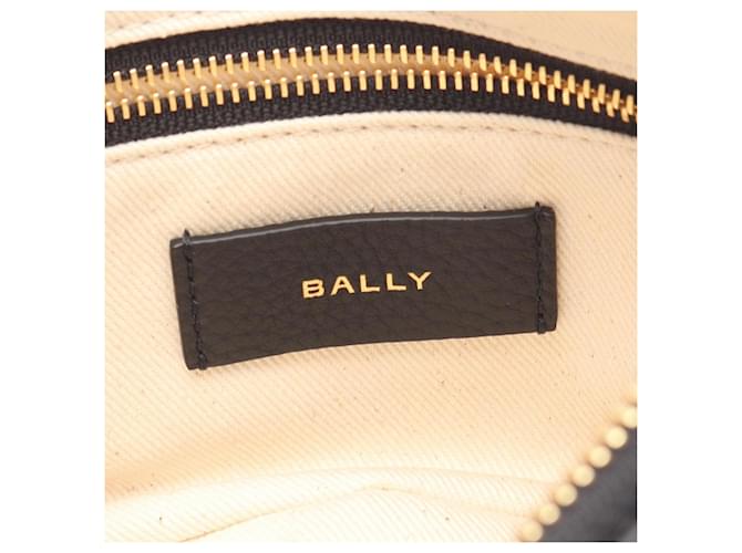 Damentasche BALLY Schwarz Roh - Ansicht 4