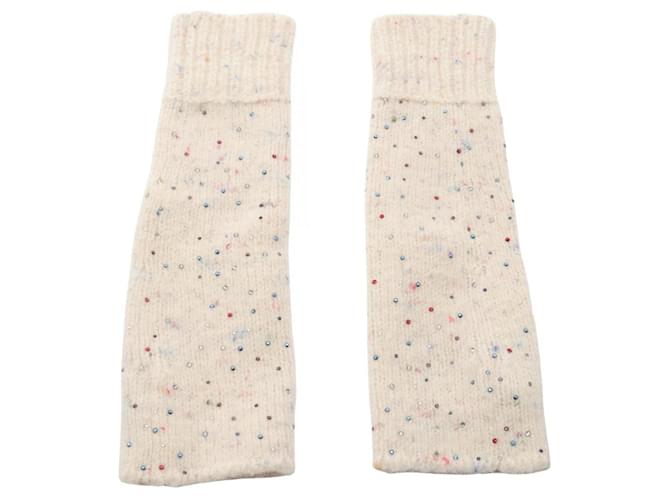 Scaldamani Chanel Coco Mark Bianco Multicolore - vista 2