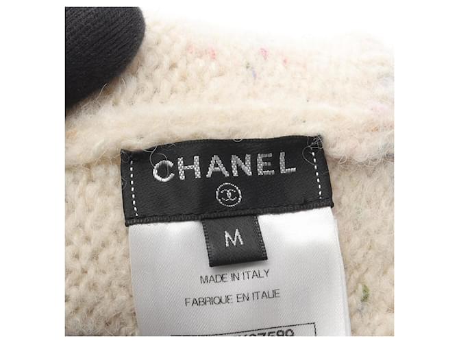 Scaldamani Chanel Coco Mark Bianco Multicolore - vista 3