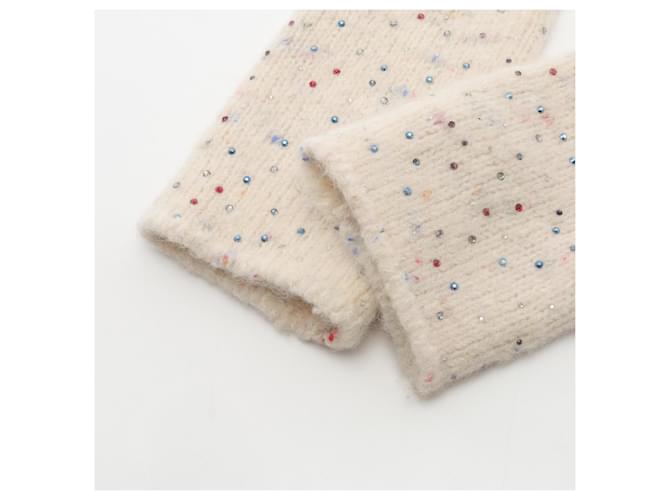Scaldamani Chanel Coco Mark Bianco Multicolore - vista 5