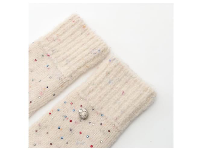 Scaldamani Chanel Coco Mark Bianco Multicolore - vista 6