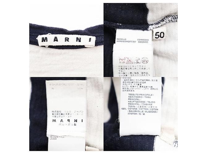 Camiseta de algodón Marni Multicolor - vista 8