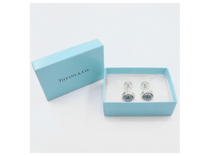 Tiffany & Co. Paloma Picasso Cufflinks - view 7