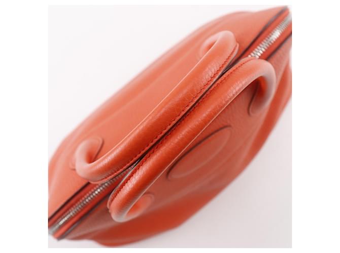 Borsa Hermès Bolide 31 Arancione - vista 5