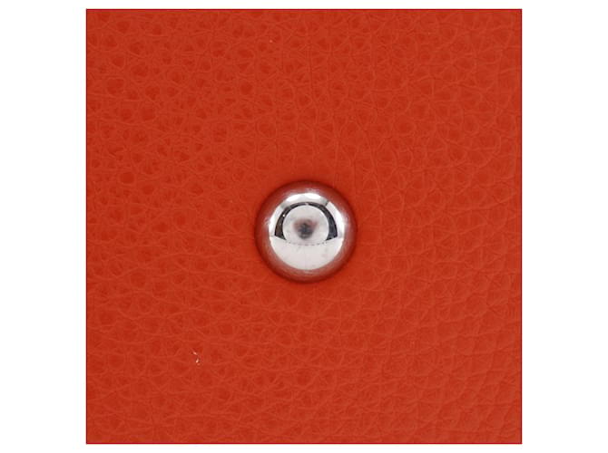 Borsa Hermès Bolide 31 Arancione - vista 9