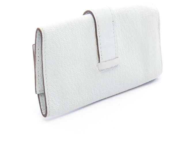 Hermès Estuche para llaves Bearn Hermes Azul - vista 2