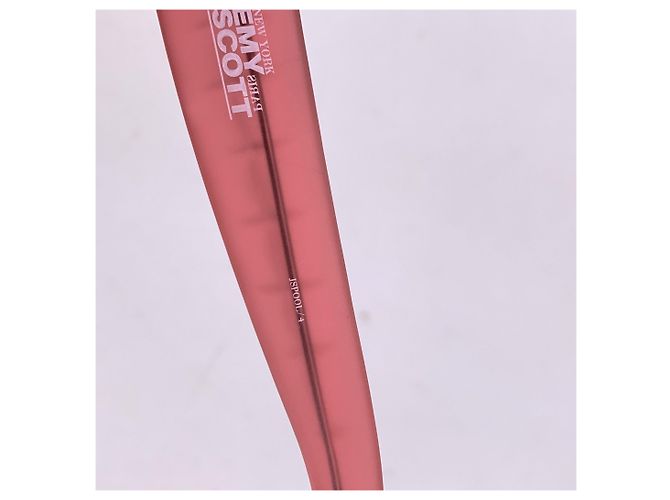 Jeremy Scott Gafas de sol oversize JSPool/4 de Linda Farrow en rosa 145 mm - vista 5