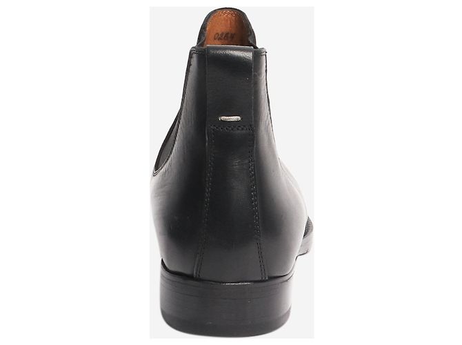 Autre Marque Botines Chelsea negros - talla EU 40 - vista 3