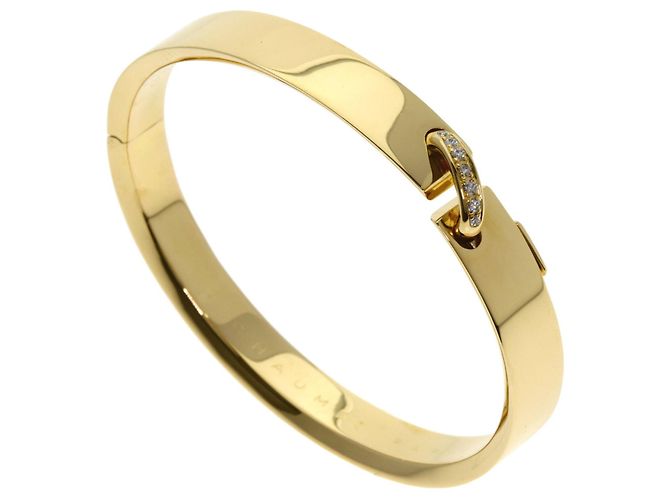 Pulseira de Charme em Diamante Lien da Chaumet - vista 2