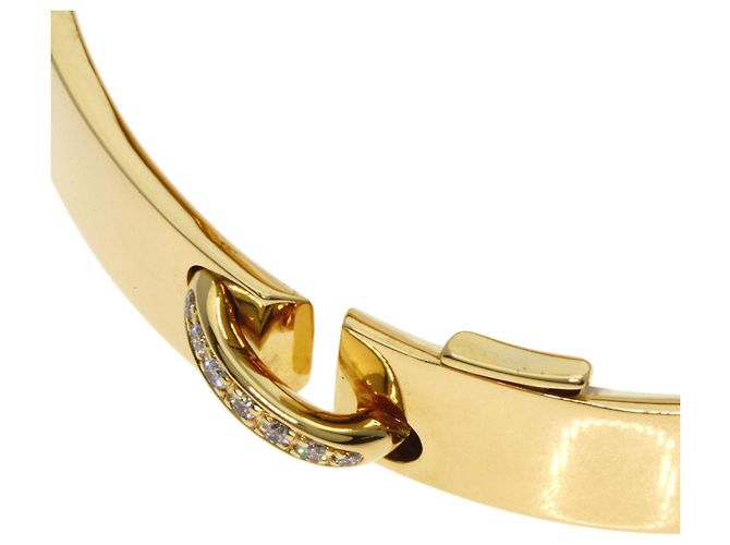 Pulseira de Charme em Diamante Lien da Chaumet - vista 3