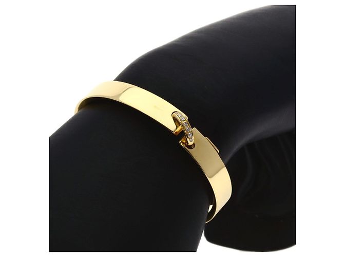 Pulseira de Charme em Diamante Lien da Chaumet - vista 6