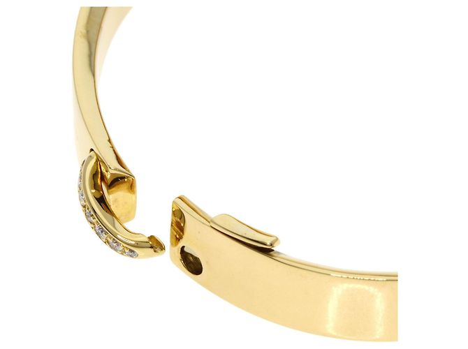 Pulseira de Charme em Diamante Lien da Chaumet - vista 7