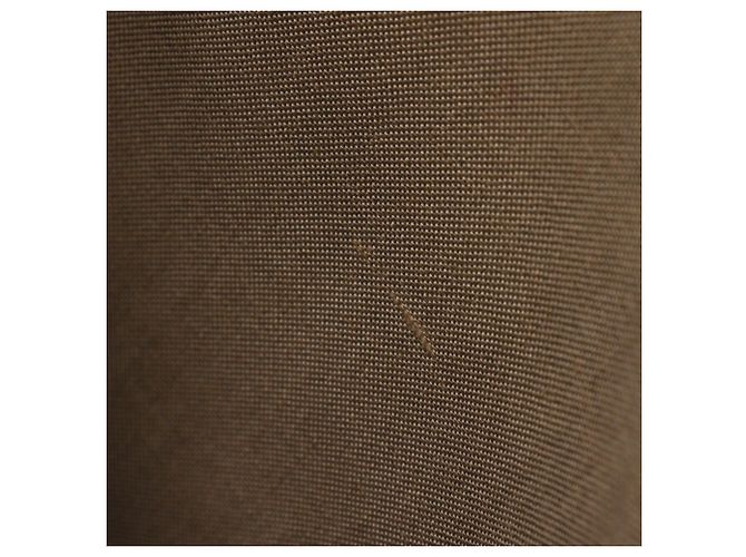 Borsa marrone Gucci della linea Sherry - vista 12