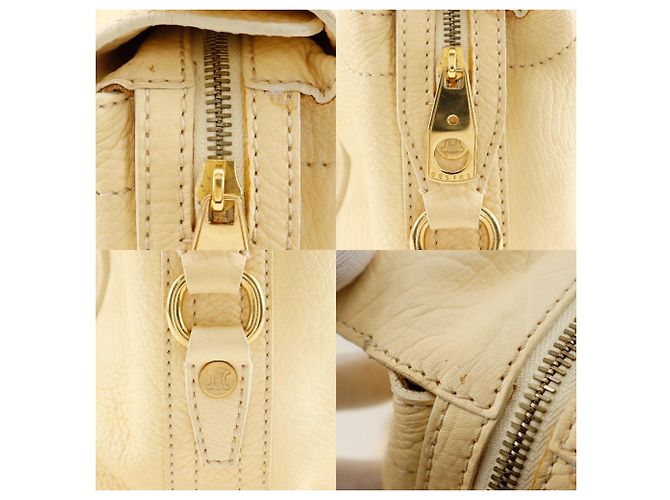 Céline Sac fourre-tout en cuir Celine Triomphe - vue 14