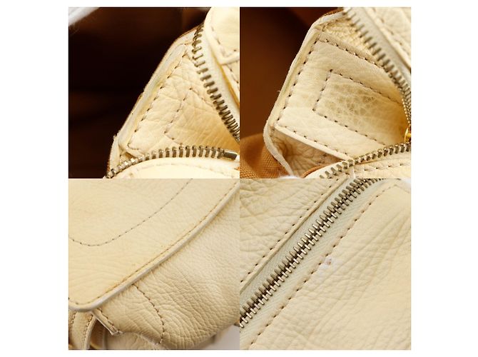 Céline Sac fourre-tout en cuir Celine Triomphe - vue 15